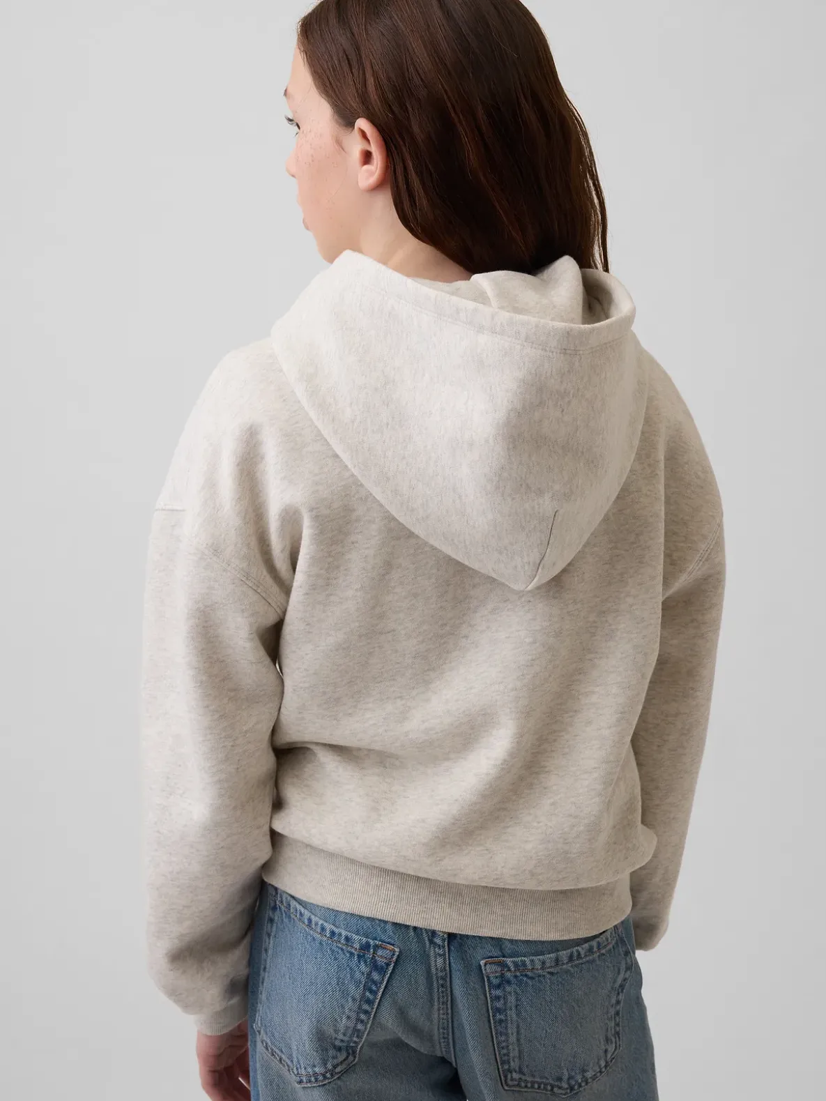Kids VintageSoft Relaxed Hoodie