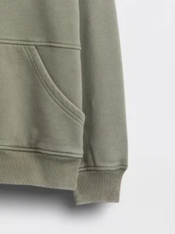 Kids VintageSoft Relaxed Crewneck Pocket Sweatshirt