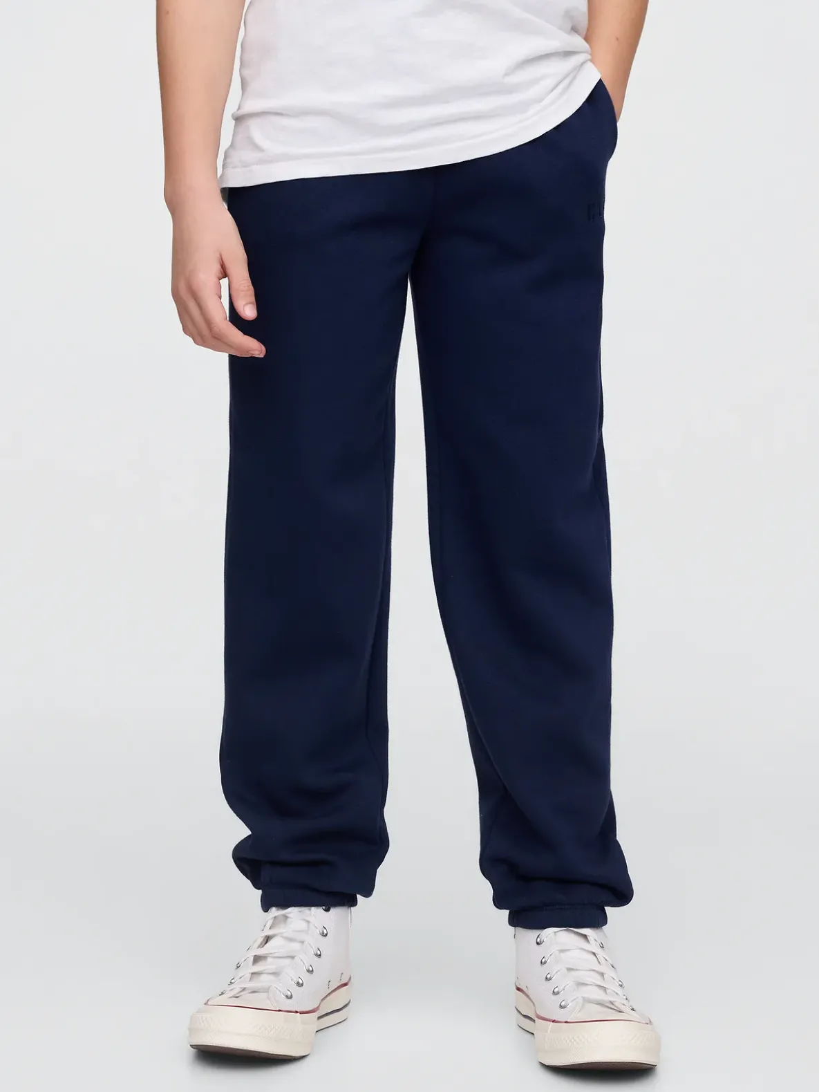 Kids VintageSoft Relaxed Logo Joggers
