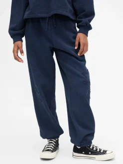 Kids VintageSoft Relaxed Patch Joggers