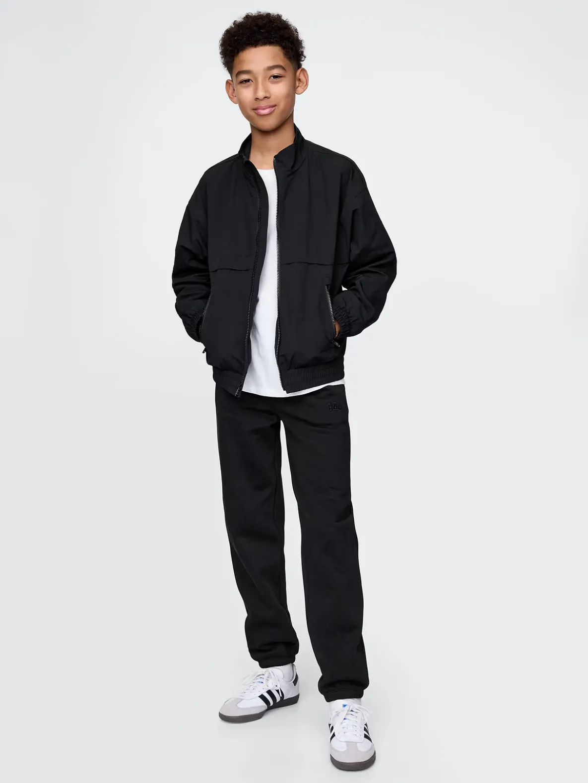 Kids VintageSoft Relaxed Logo Joggers