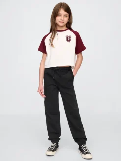 Kids VintageSoft Relaxed Logo Joggers