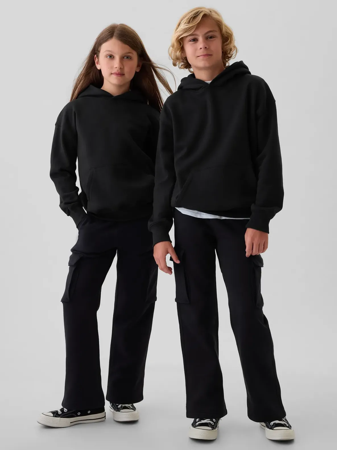Kids VintageSoft Relaxed Hoodie