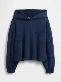 Kids VintageSoft Relaxed Patch Hoodie