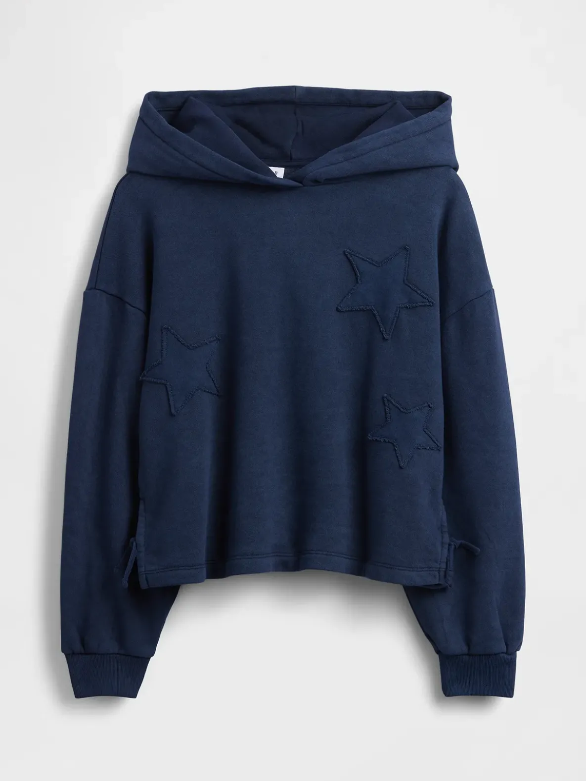 Kids VintageSoft Relaxed Patch Hoodie