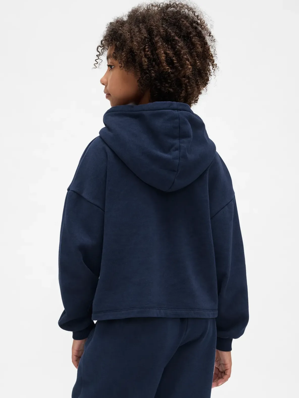 Kids VintageSoft Relaxed Patch Hoodie