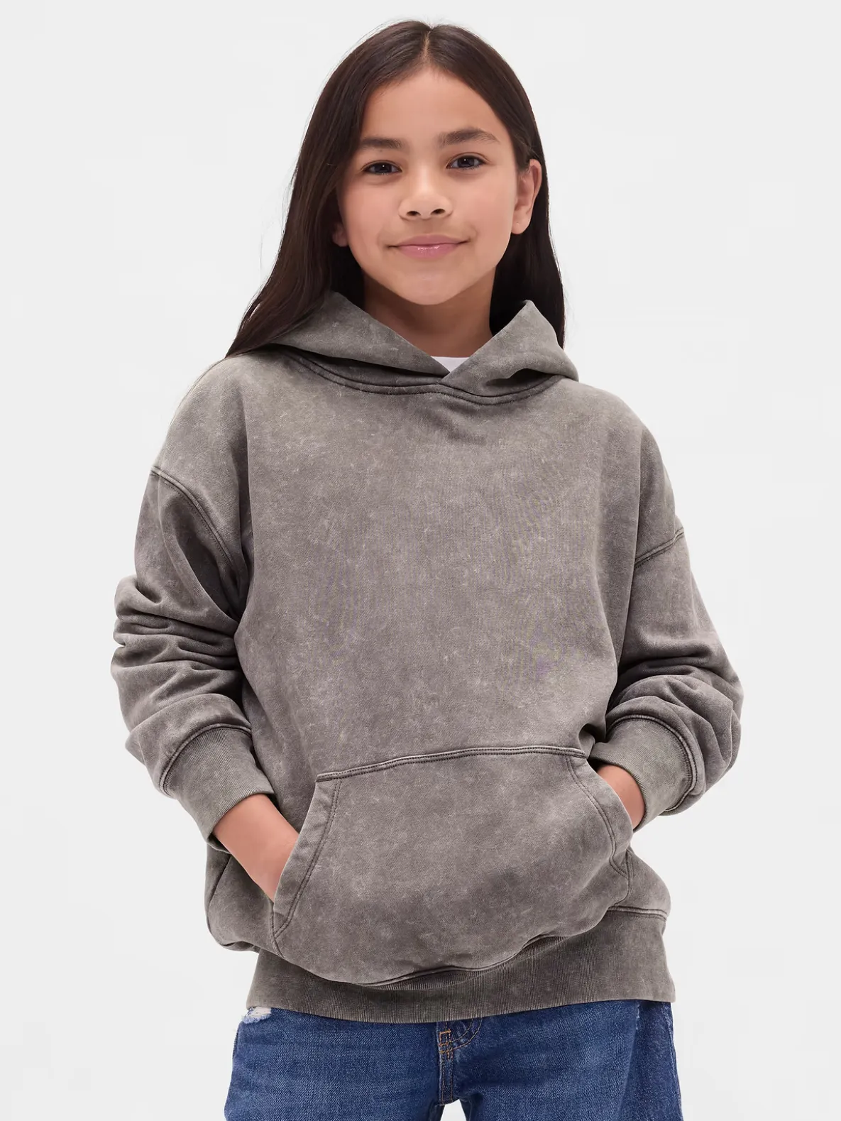 Kids VintageSoft Relaxed Hoodie