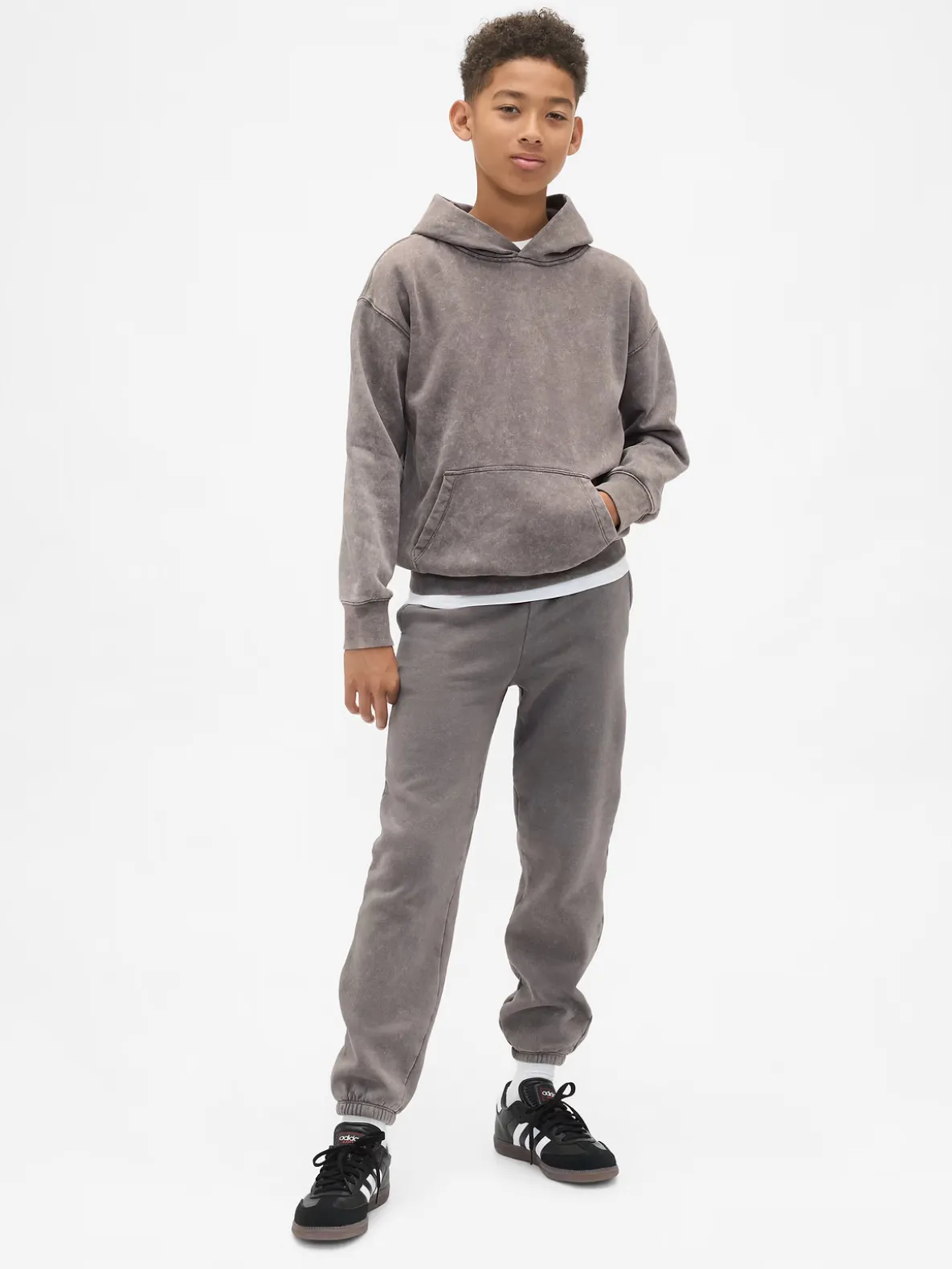 Kids VintageSoft Relaxed Hoodie