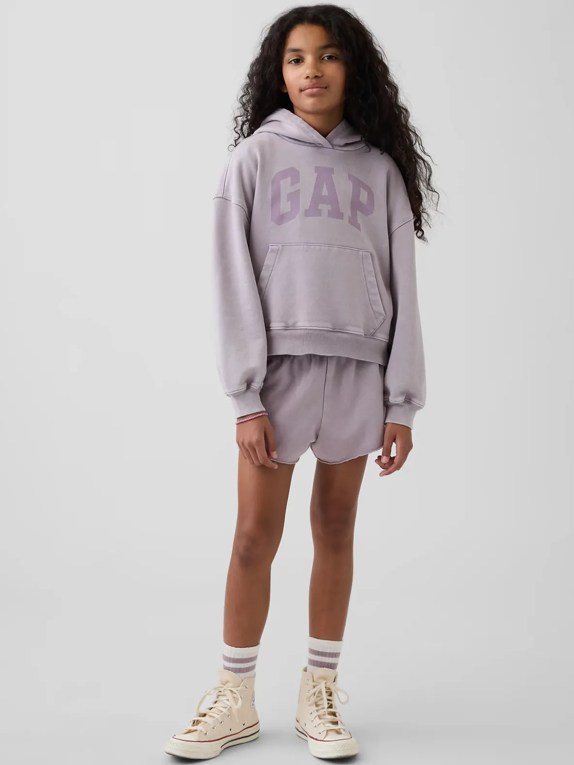 Kids VintageSoft Relaxed Sweat Shorts