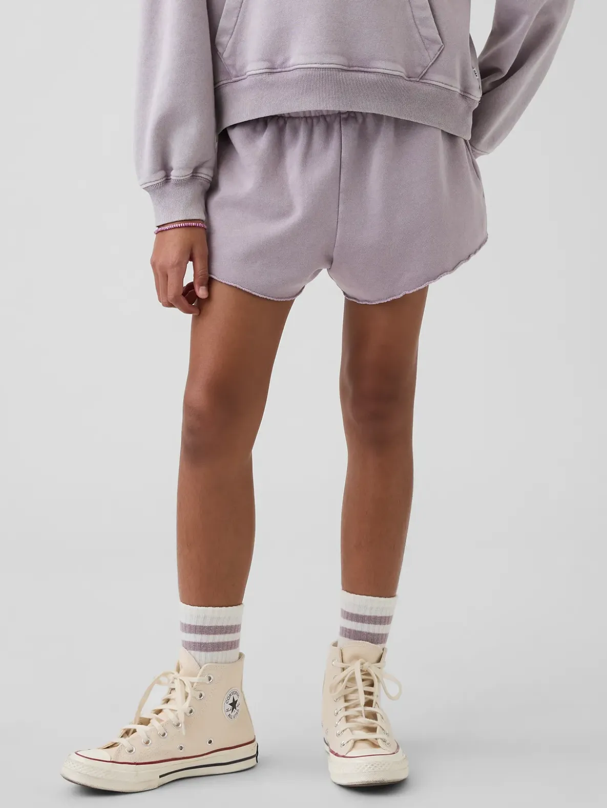Kids VintageSoft Relaxed Sweat Shorts