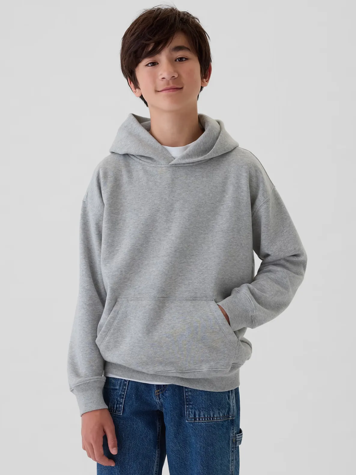 Kids VintageSoft Relaxed Hoodie