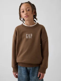 Kids VintageSoft Relaxed Logo Sweatshirt