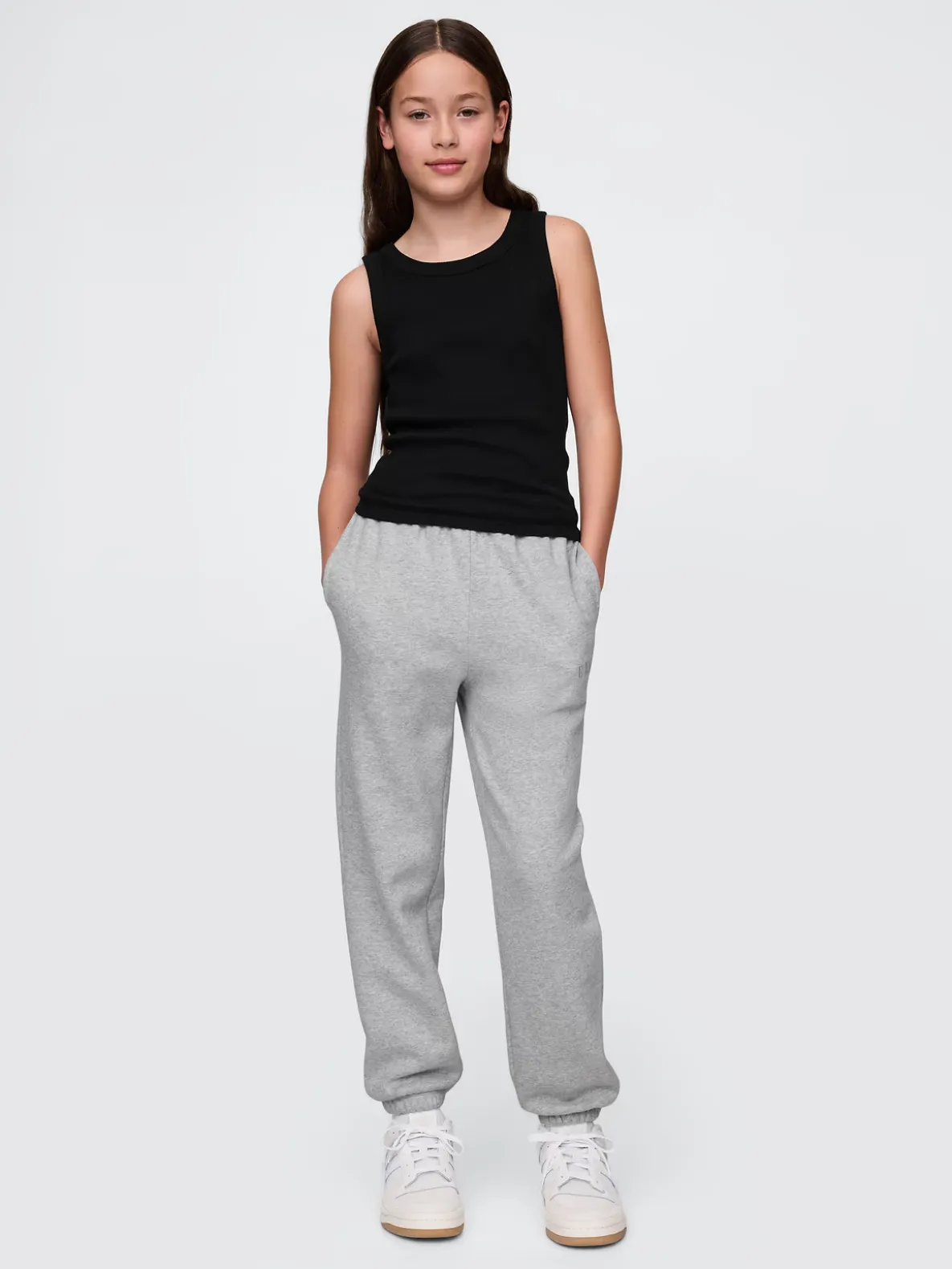 Kids VintageSoft Relaxed Logo Joggers
