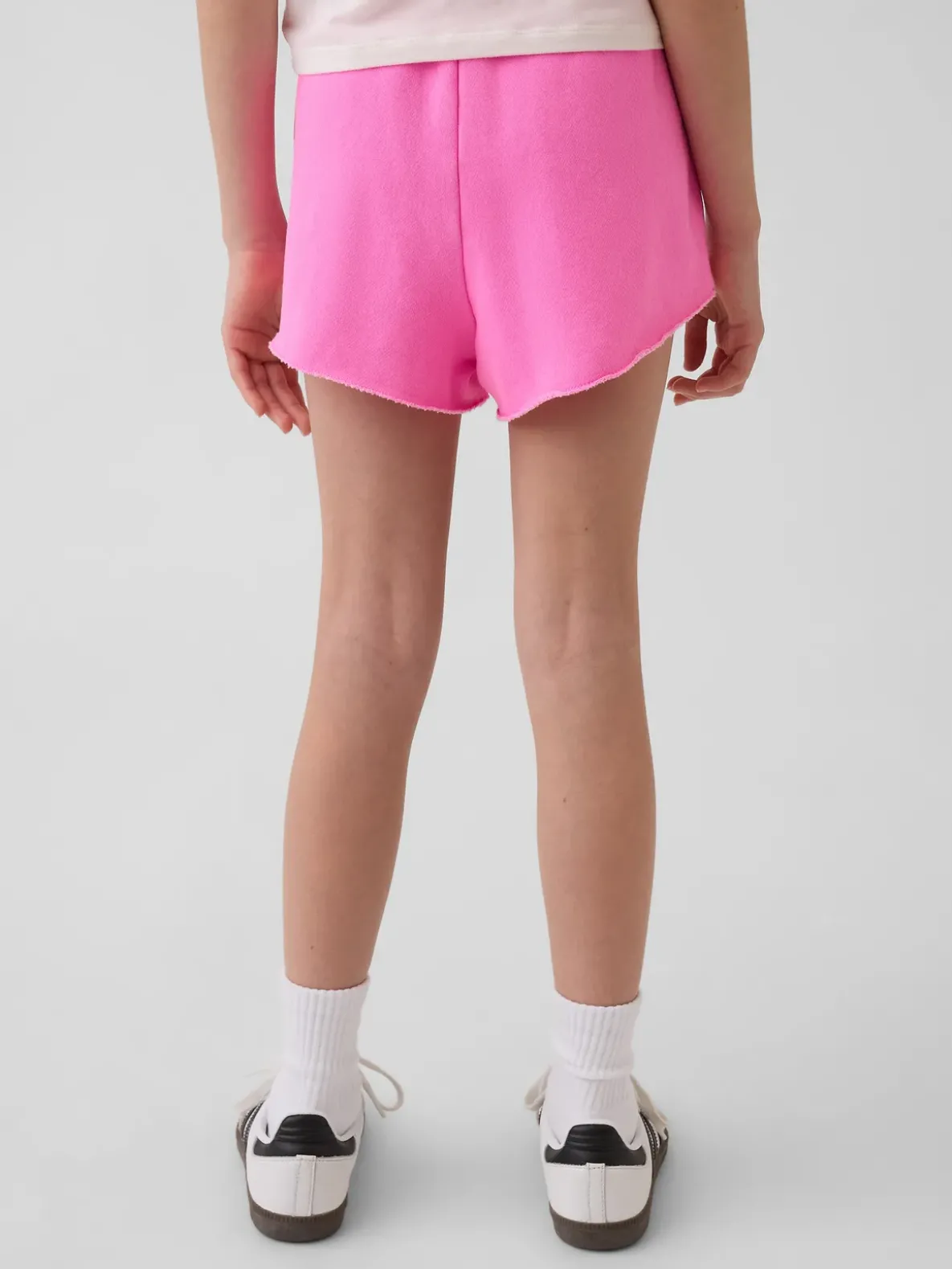 Kids VintageSoft Relaxed Sweat Shorts