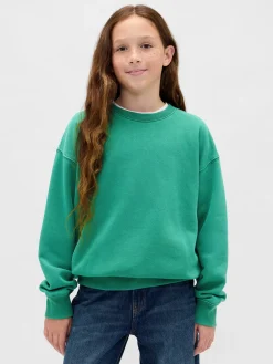 Kids VintageSoft Relaxed Sweatshirt