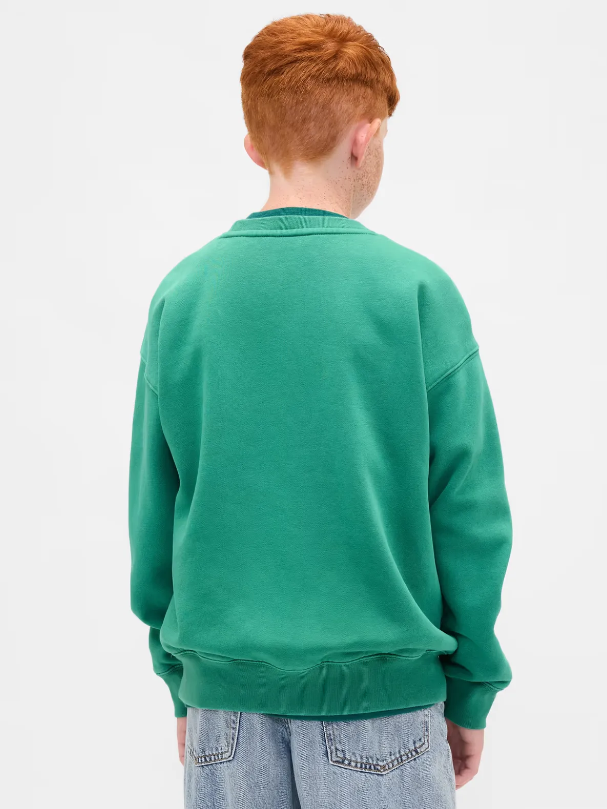 Kids VintageSoft Relaxed Sweatshirt