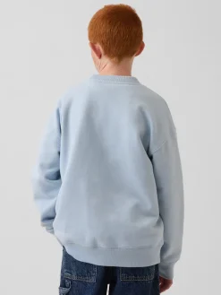 Kids VintageSoft Relaxed Logo Sweatshirt