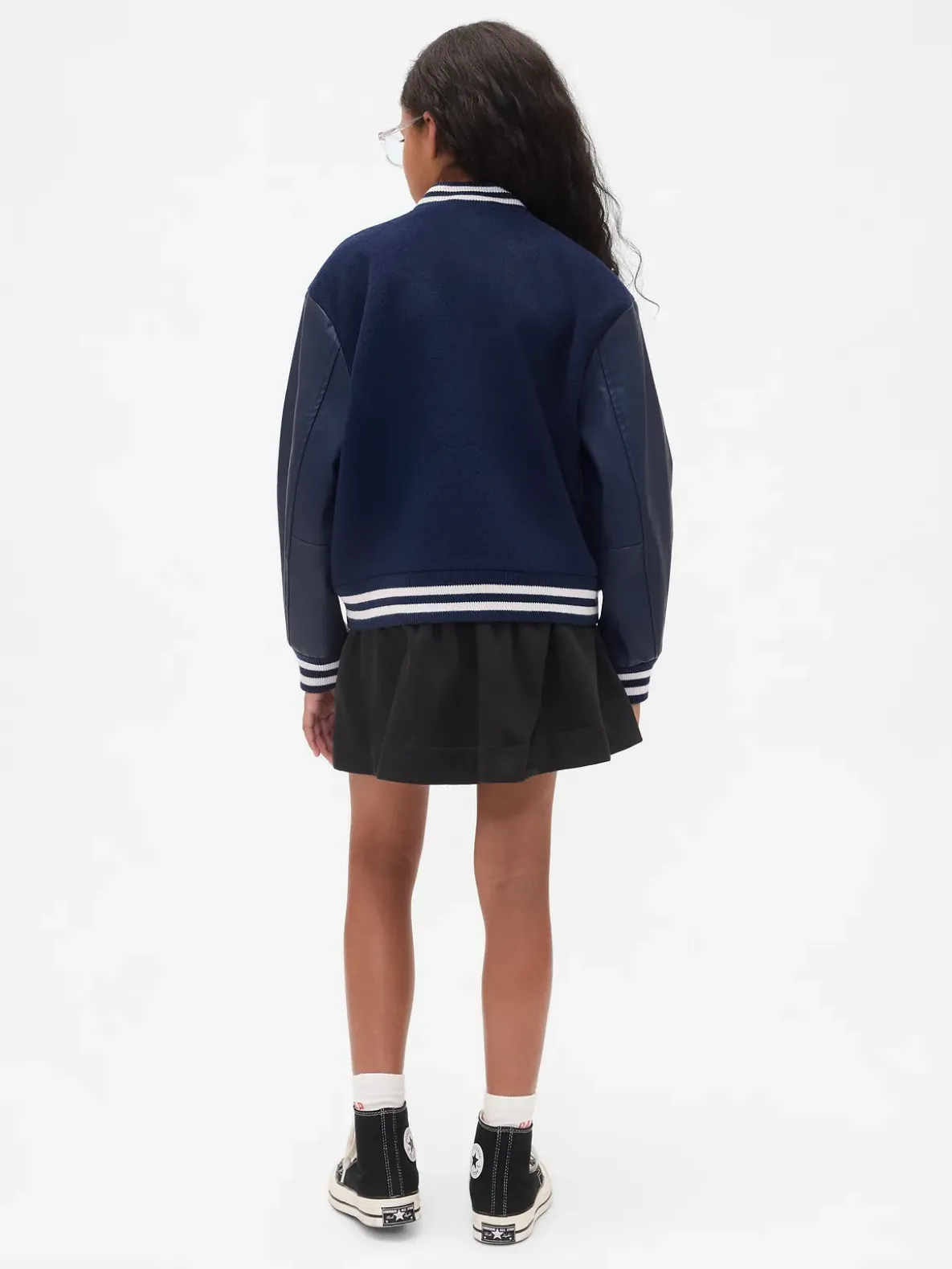 Kids VintageSoft Smocked Skirt