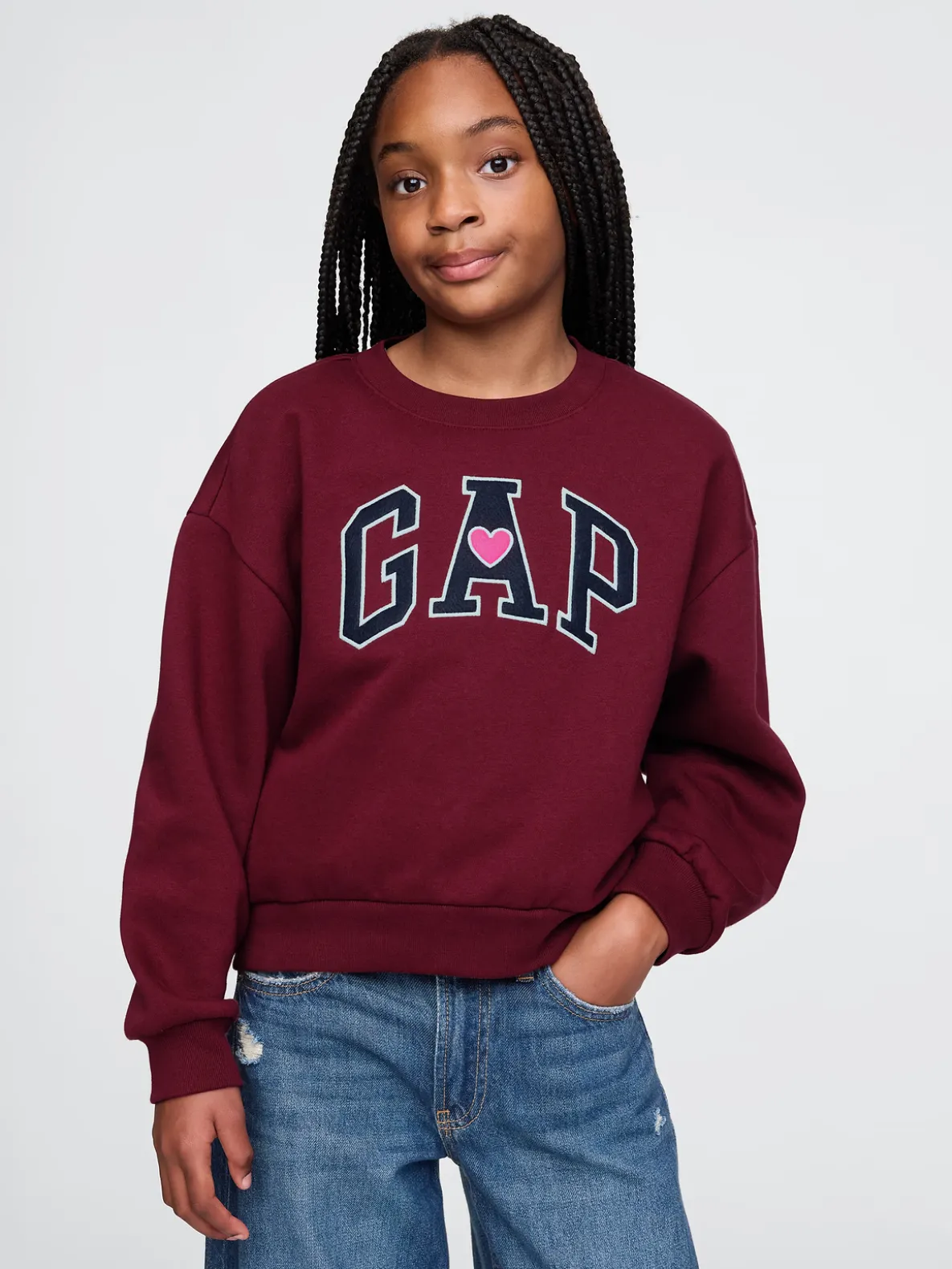 Kids VintageSoft Sweatshirt