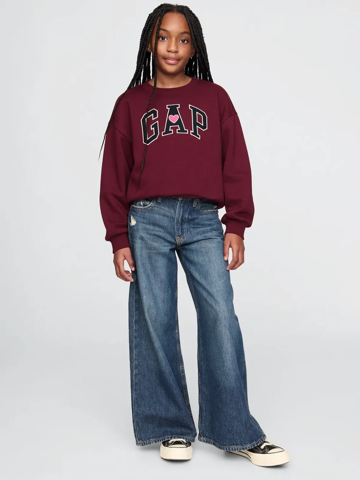 Kids VintageSoft Sweatshirt