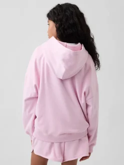 Kids VintageSoft Terry Oversized Hoodie