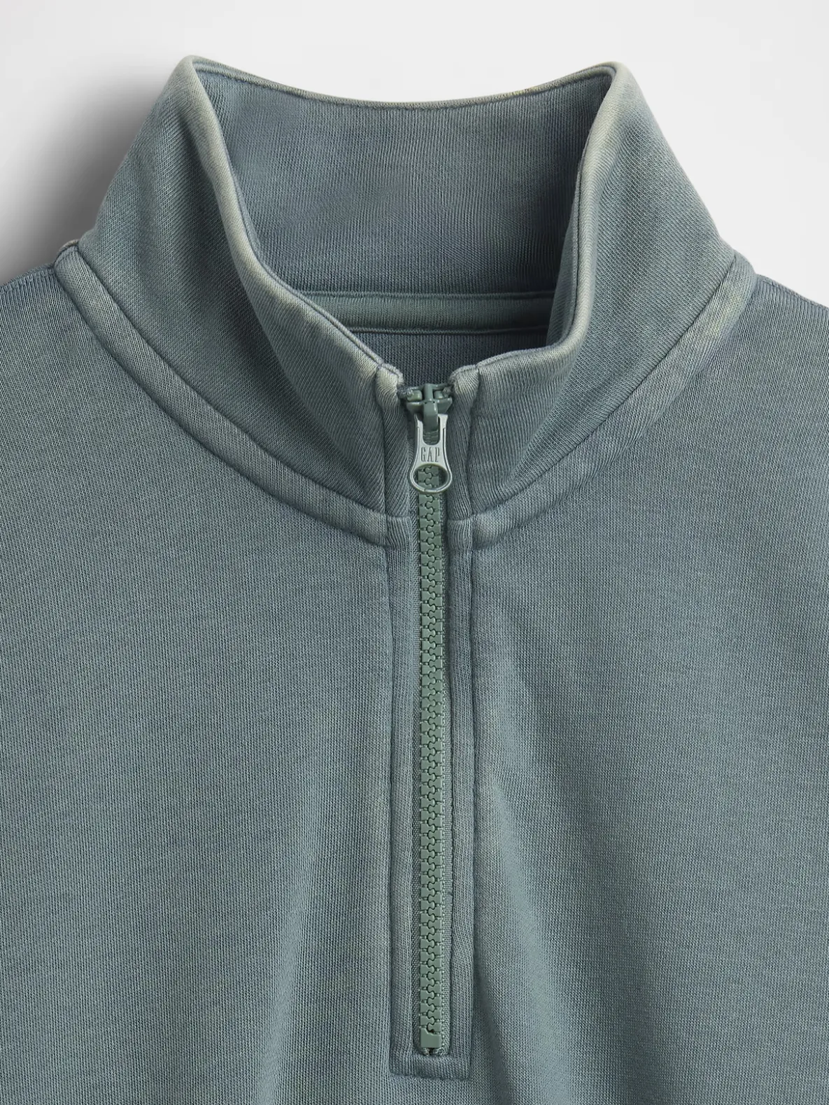 Kids VintageSoft Terry Relaxed Half-Zip Pullover