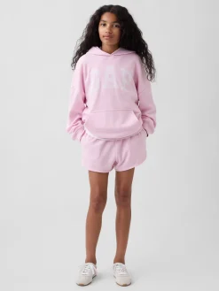 Kids VintageSoft Terry Relaxed Dolphin Shorts