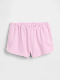 Kids VintageSoft Terry Relaxed Dolphin Shorts