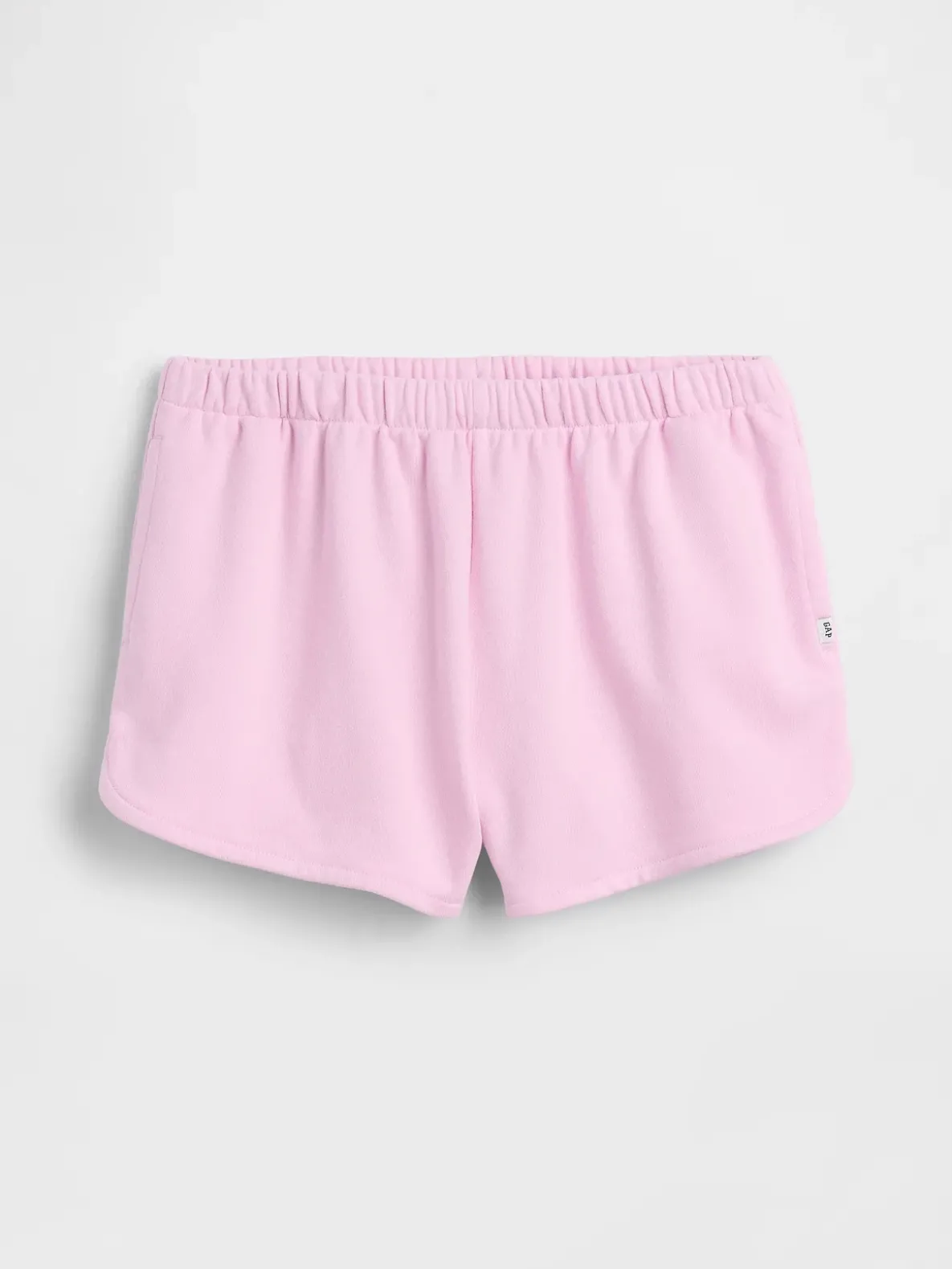 Kids VintageSoft Terry Relaxed Dolphin Shorts
