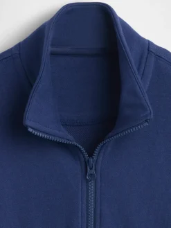 Kids VintageSoft Terry Relaxed Half-Zip Pullover