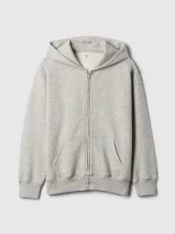 Kids VintageSoft Zip Hoodie
