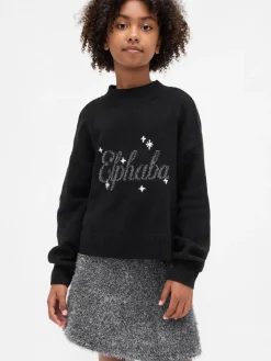 Kids Wicked CashSoft Relaxed Sweater