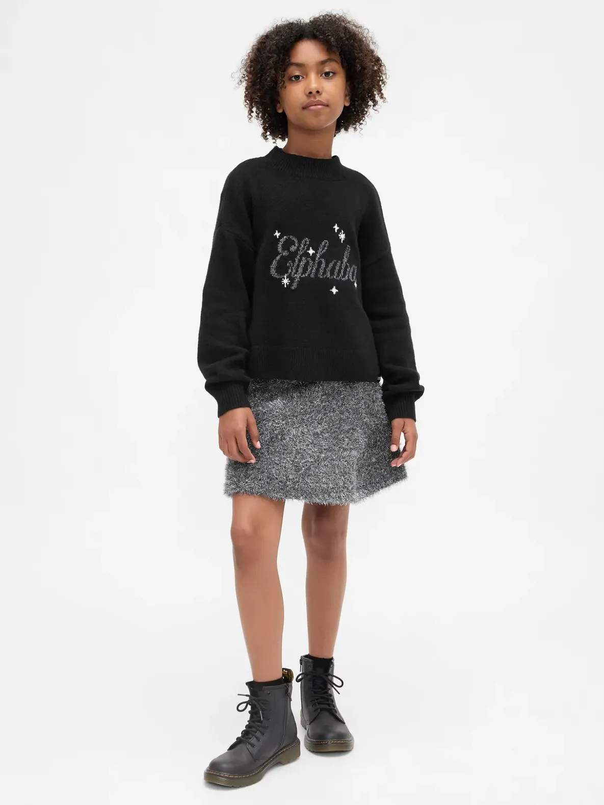 Kids Wicked CashSoft Relaxed Sweater