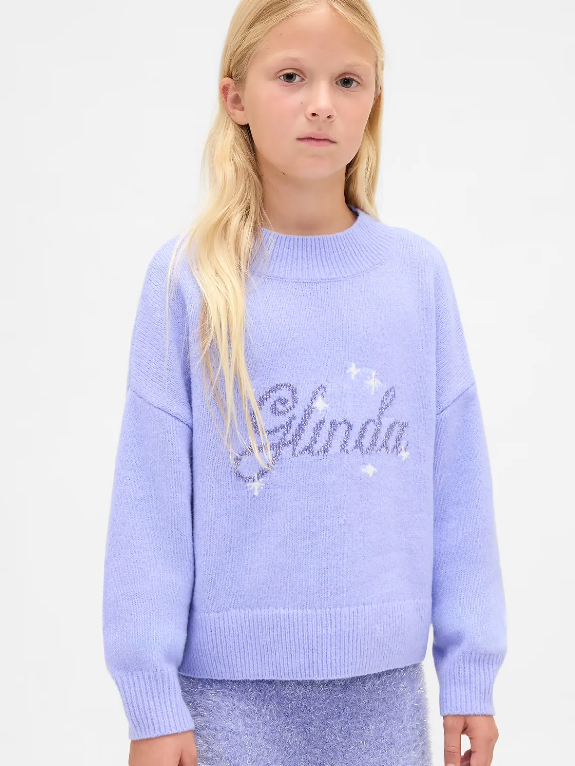 Kids Wicked CashSoft Relaxed Sweater