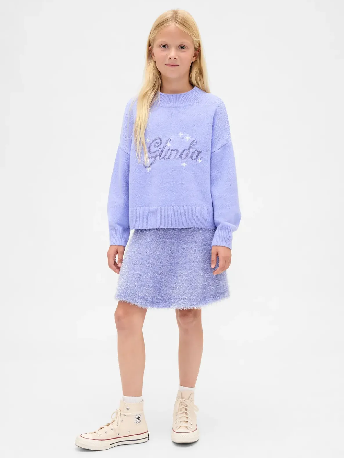 Kids Wicked CashSoft Relaxed Sweater