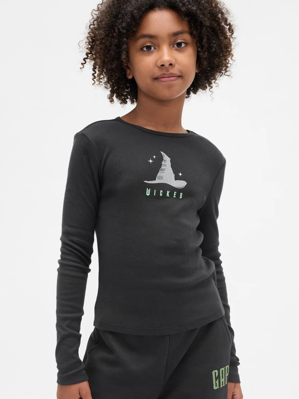 Kids Wicked Graphic T-Shirt