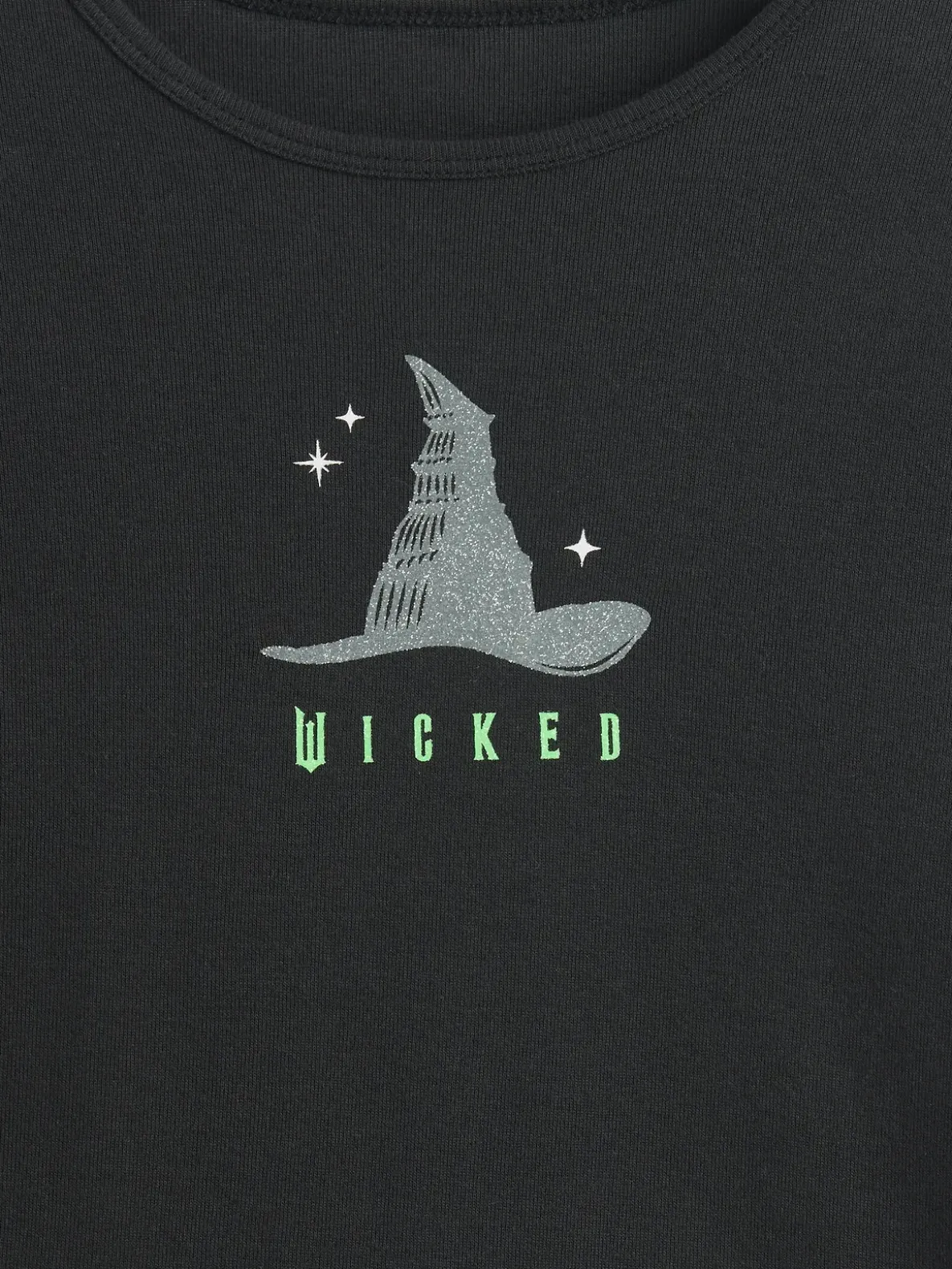 Kids Wicked Graphic T-Shirt