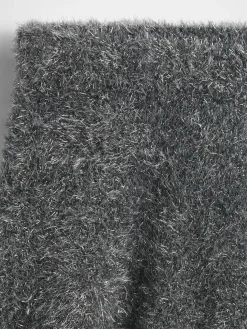 Kids Wicked Tinsel Eyelash Sweater Skirt