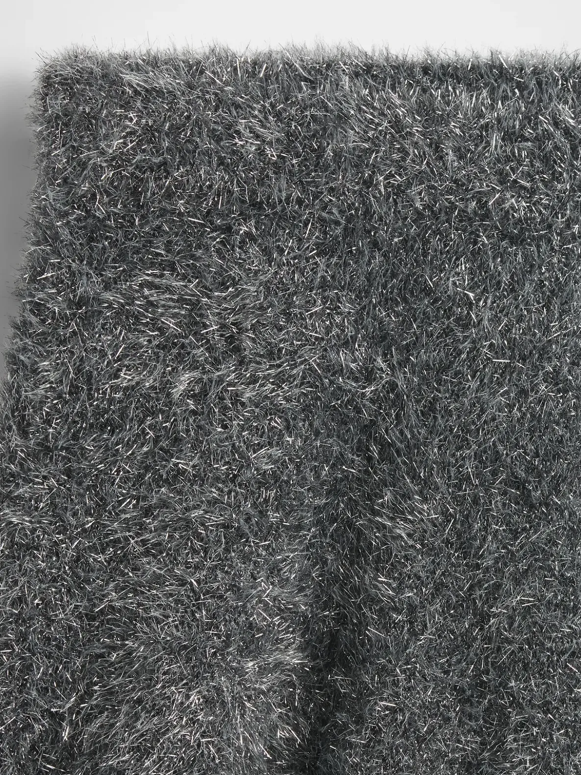Kids Wicked Tinsel Eyelash Sweater Skirt