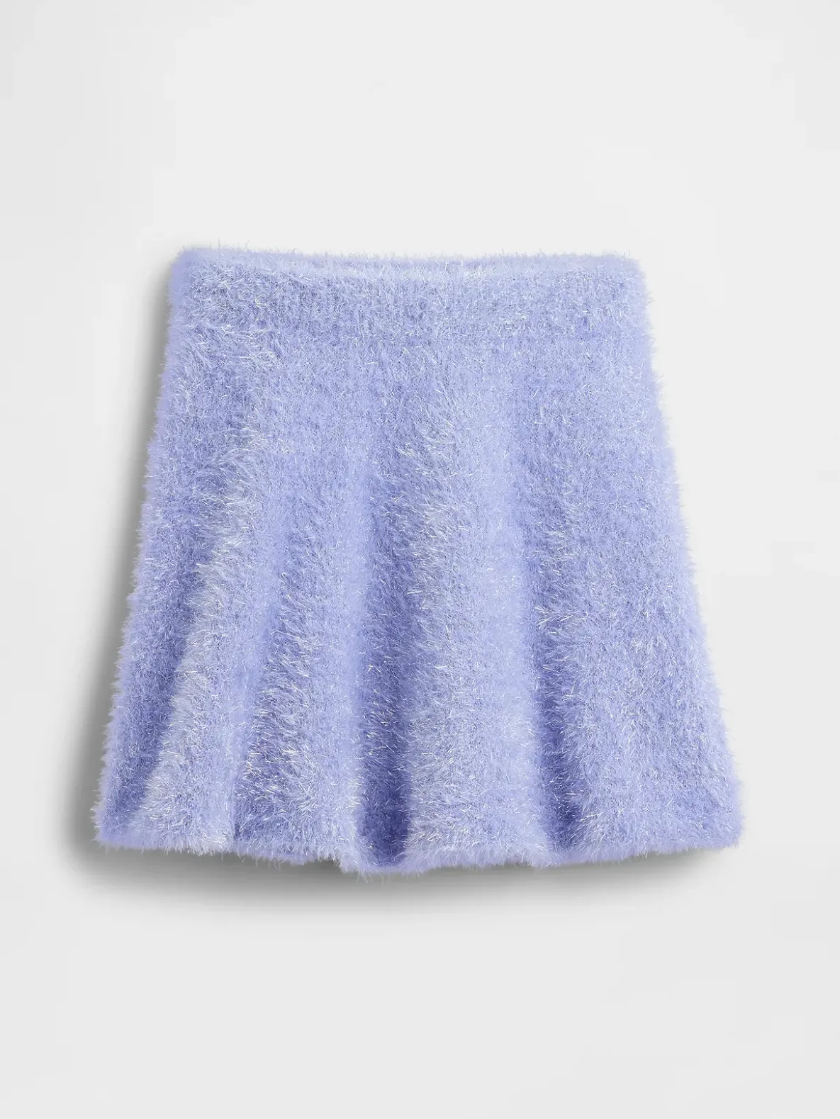 Kids Wicked Tinsel Eyelash Sweater Skirt