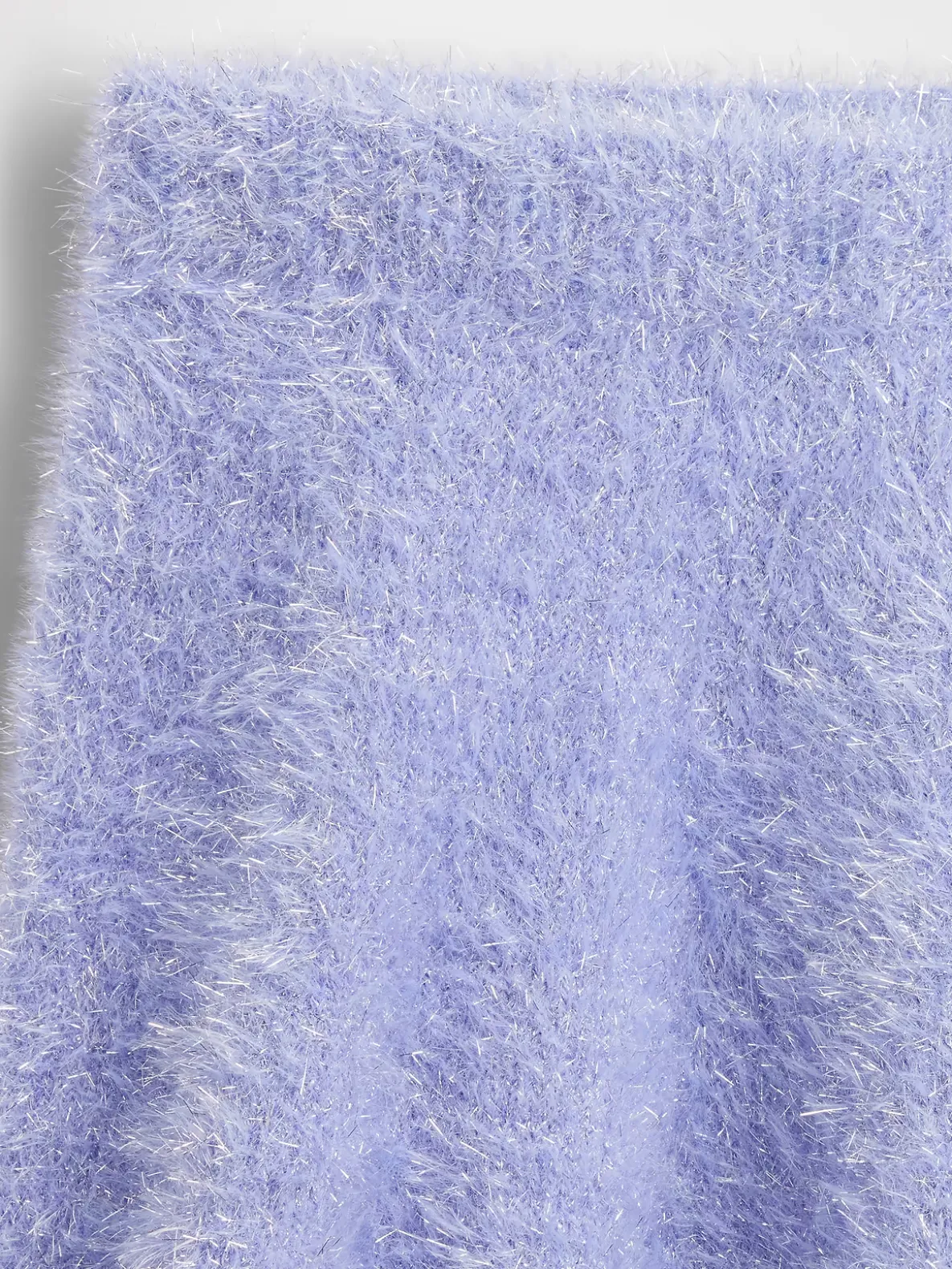 Kids Wicked Tinsel Eyelash Sweater Skirt