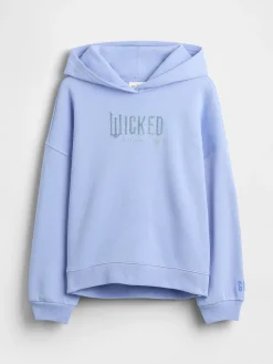 Kids Wicked VintageSoft Oversized Hoodie