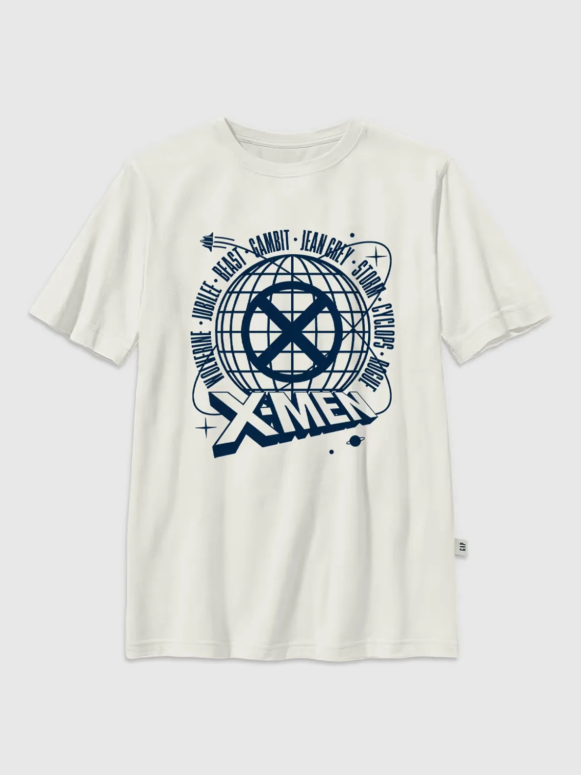 Kids X-Men Universe Graphic T-Shirt