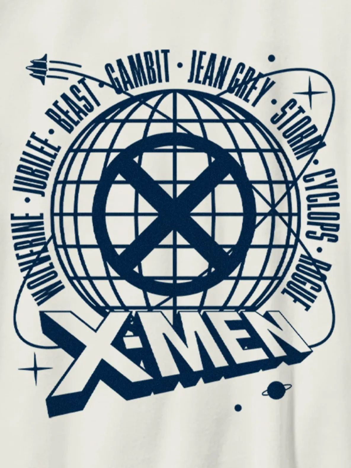 Kids X-Men Universe Graphic T-Shirt
