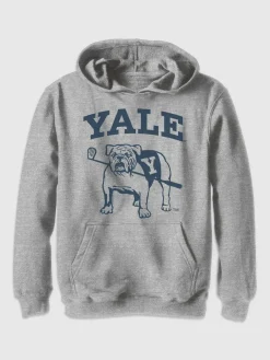 Kids Yale University Graphic Sweatshirt