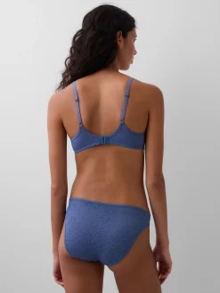 Lace Plunge Bralette