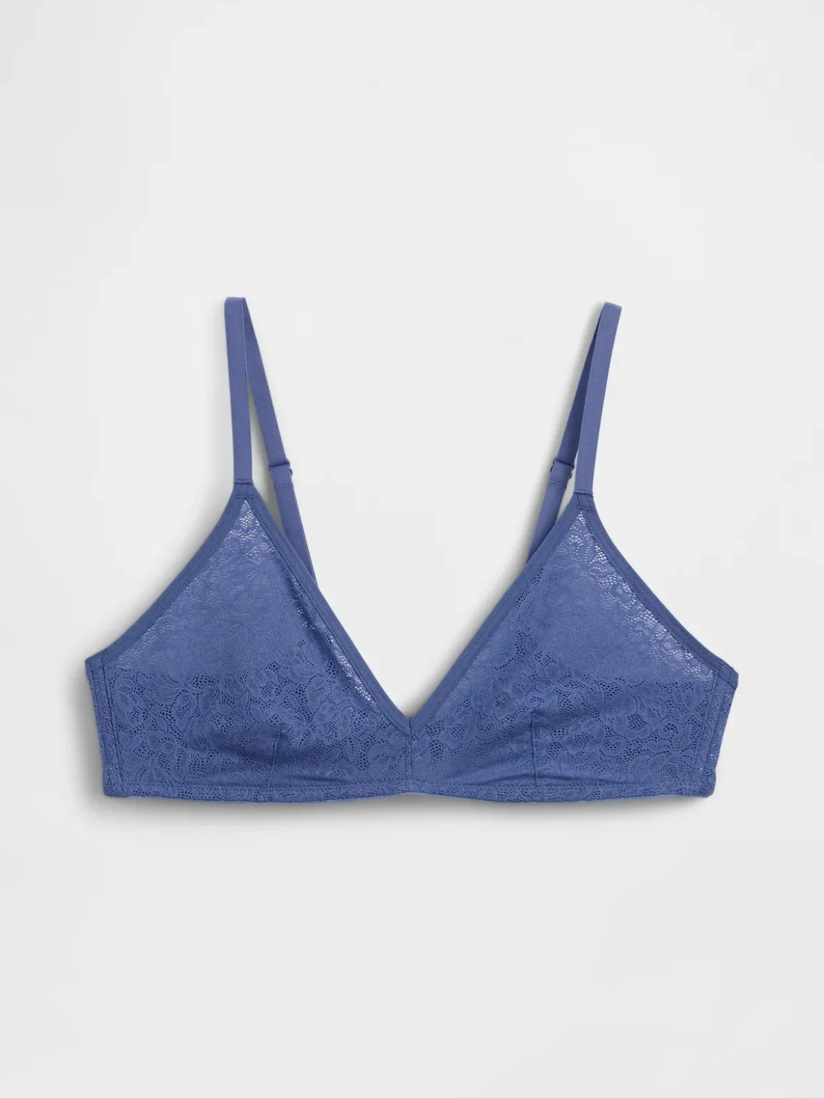 Lace Plunge Bralette