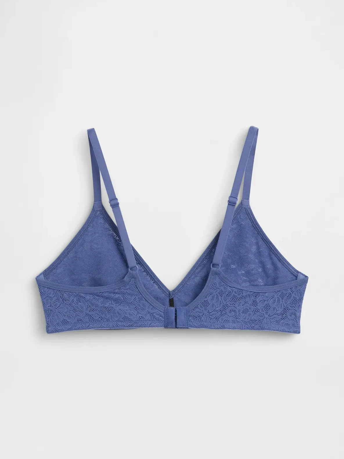 Lace Plunge Bralette