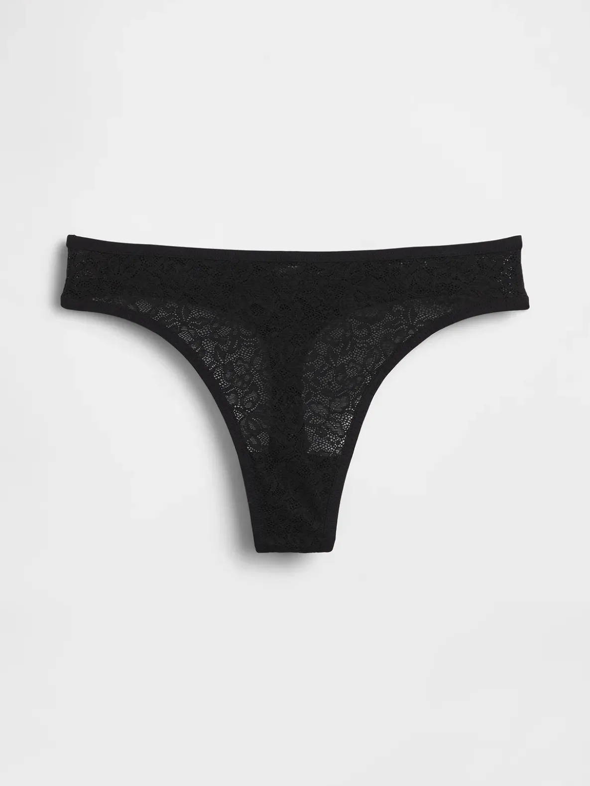 Lace Thong
