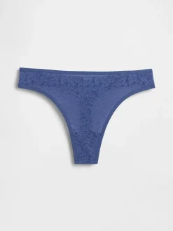 Lace Thong